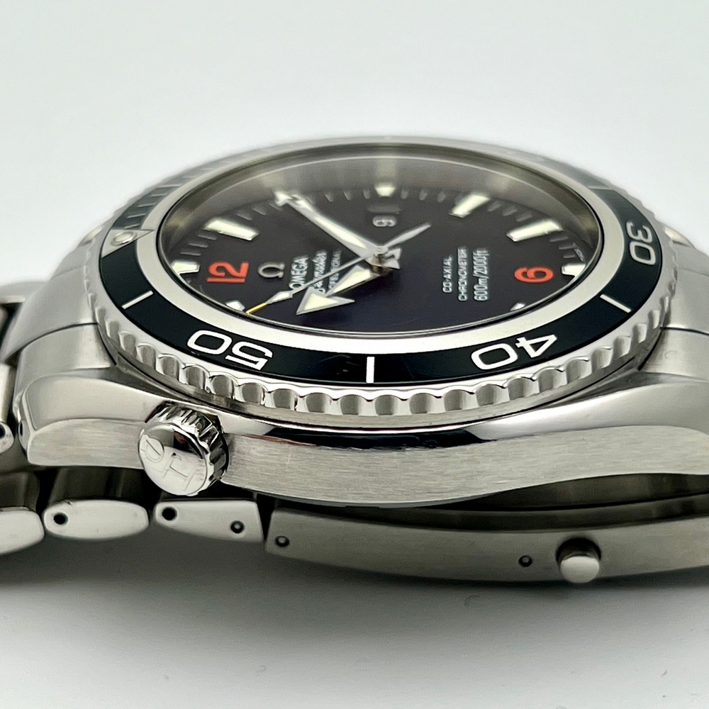 Omega Seamaster Planet Ocean 600M Co-Axial 