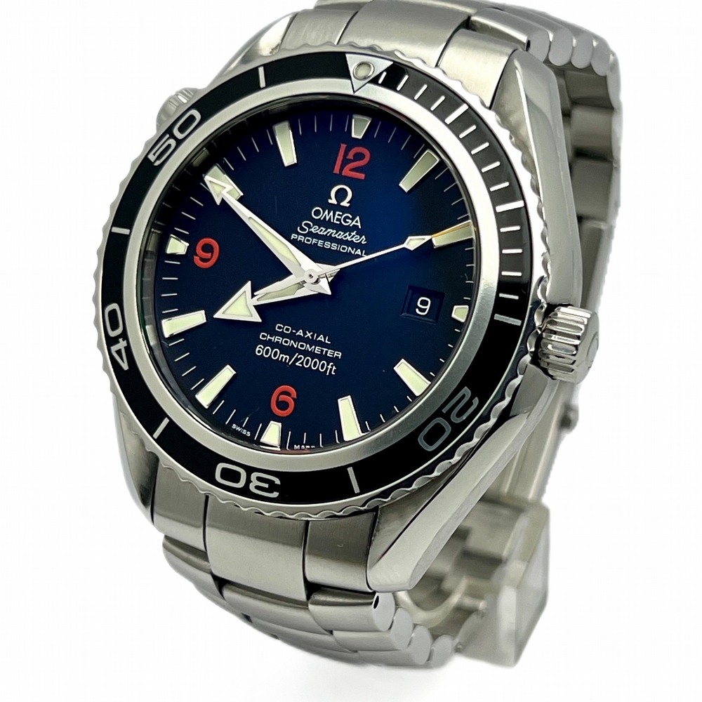 Omega Seamaster Planet Ocean 600M Co-Axial 