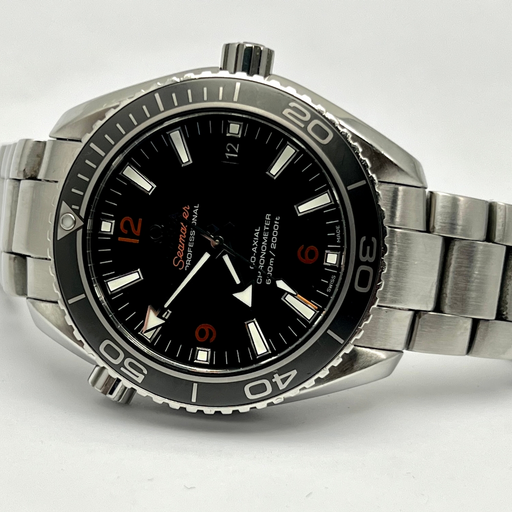 Omega Seamaster Planet Ocean 600M CO AXIAL 42 MM