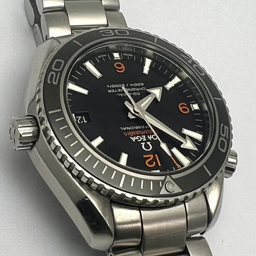 Omega Seamaster Planet Ocean 600M CO AXIAL 42 MM