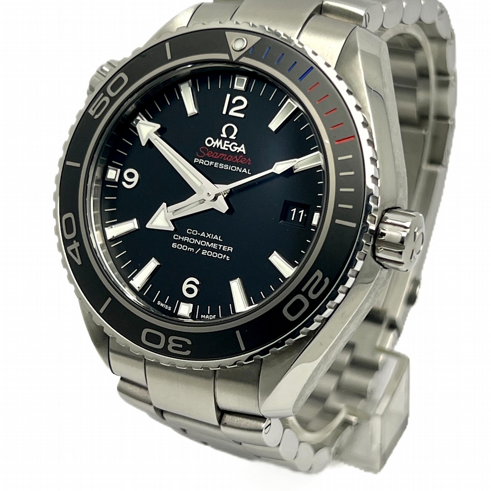 Omega Seamaster Planet Ocean Sochi Limited