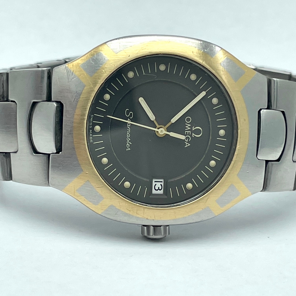 Omega Seamaster Polaris