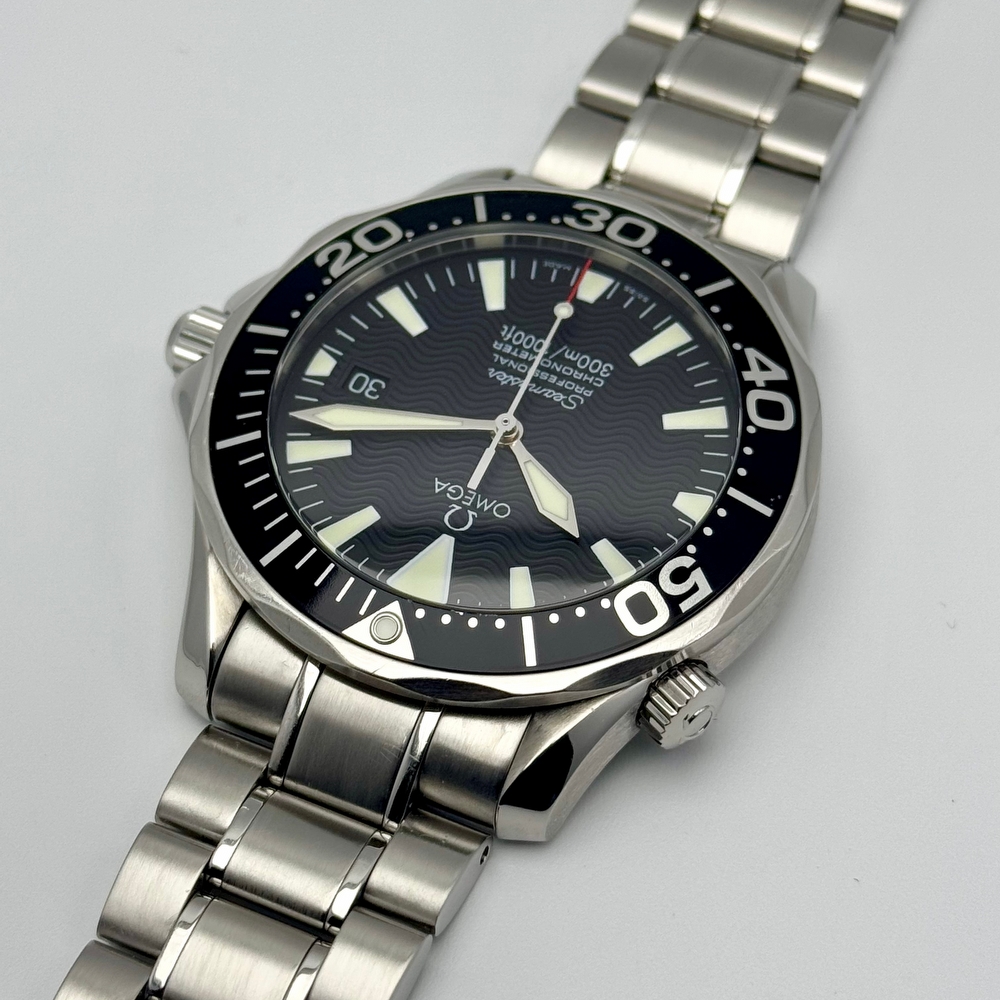 Omega Seamaster Profesional Automatic Peter Blake