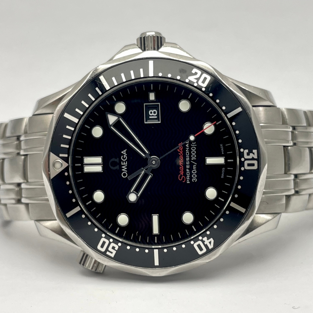 Omega Seamaster Professional 300M