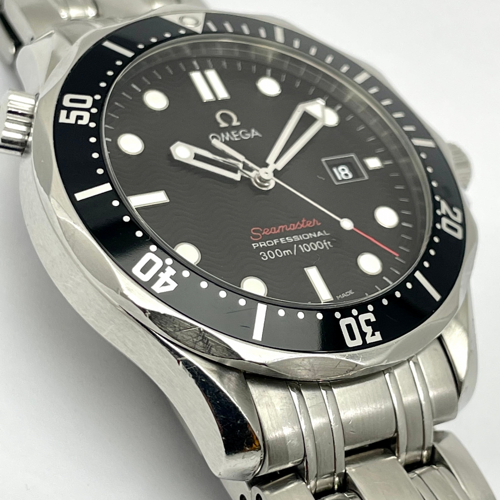 Omega Seamaster Professional 300M