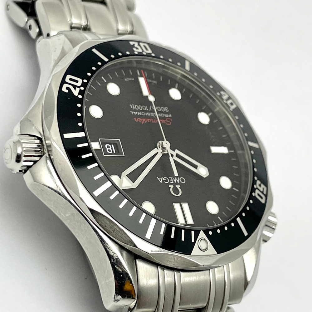 Omega Seamaster Professional 300M