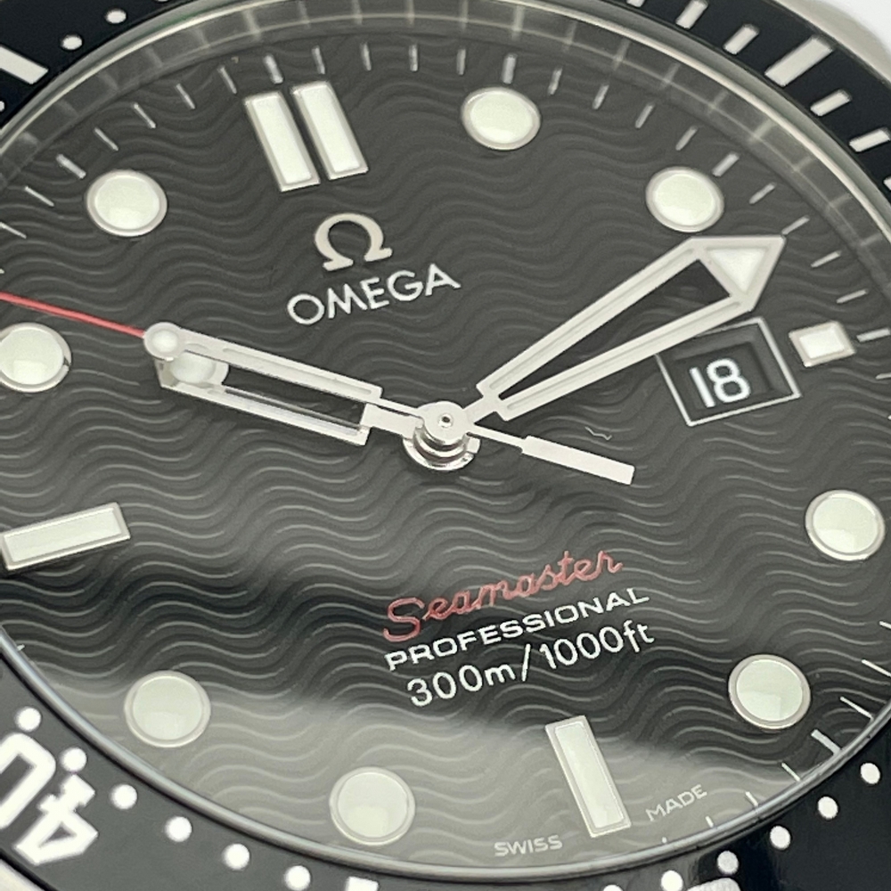 Omega Seamaster Professional 300M