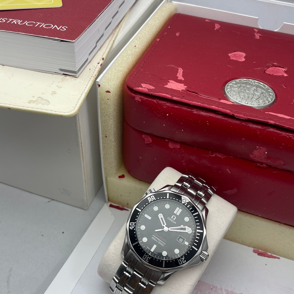 Omega Seamaster Professional 300M