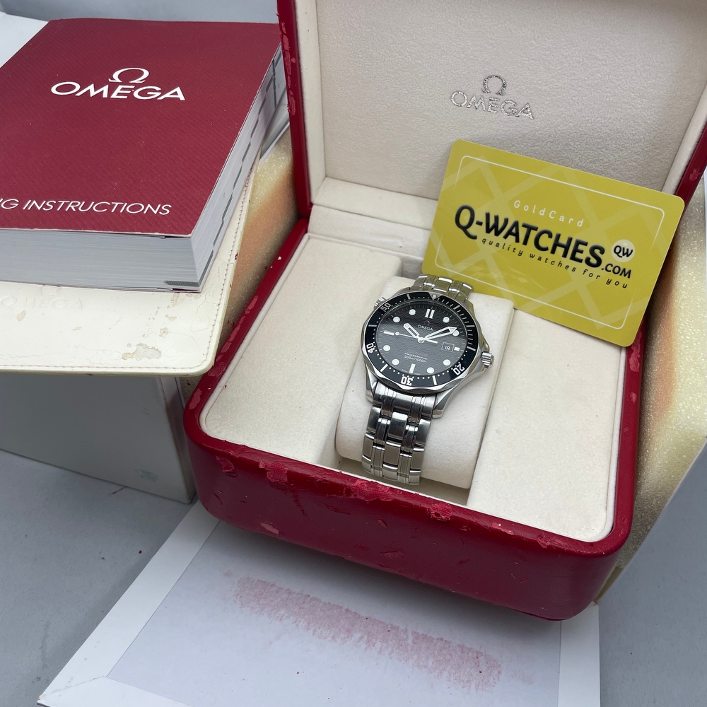 Omega Seamaster Professional 300M