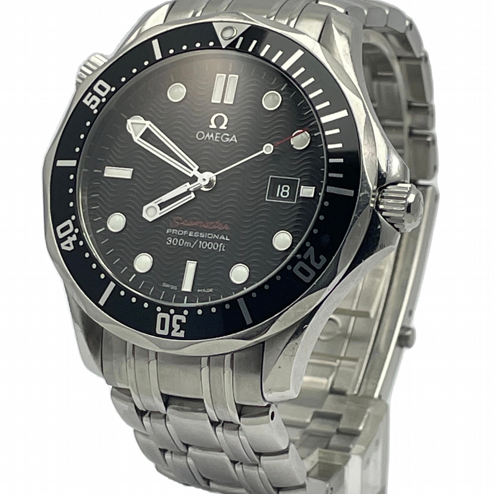 Omega Seamaster Professional 300M