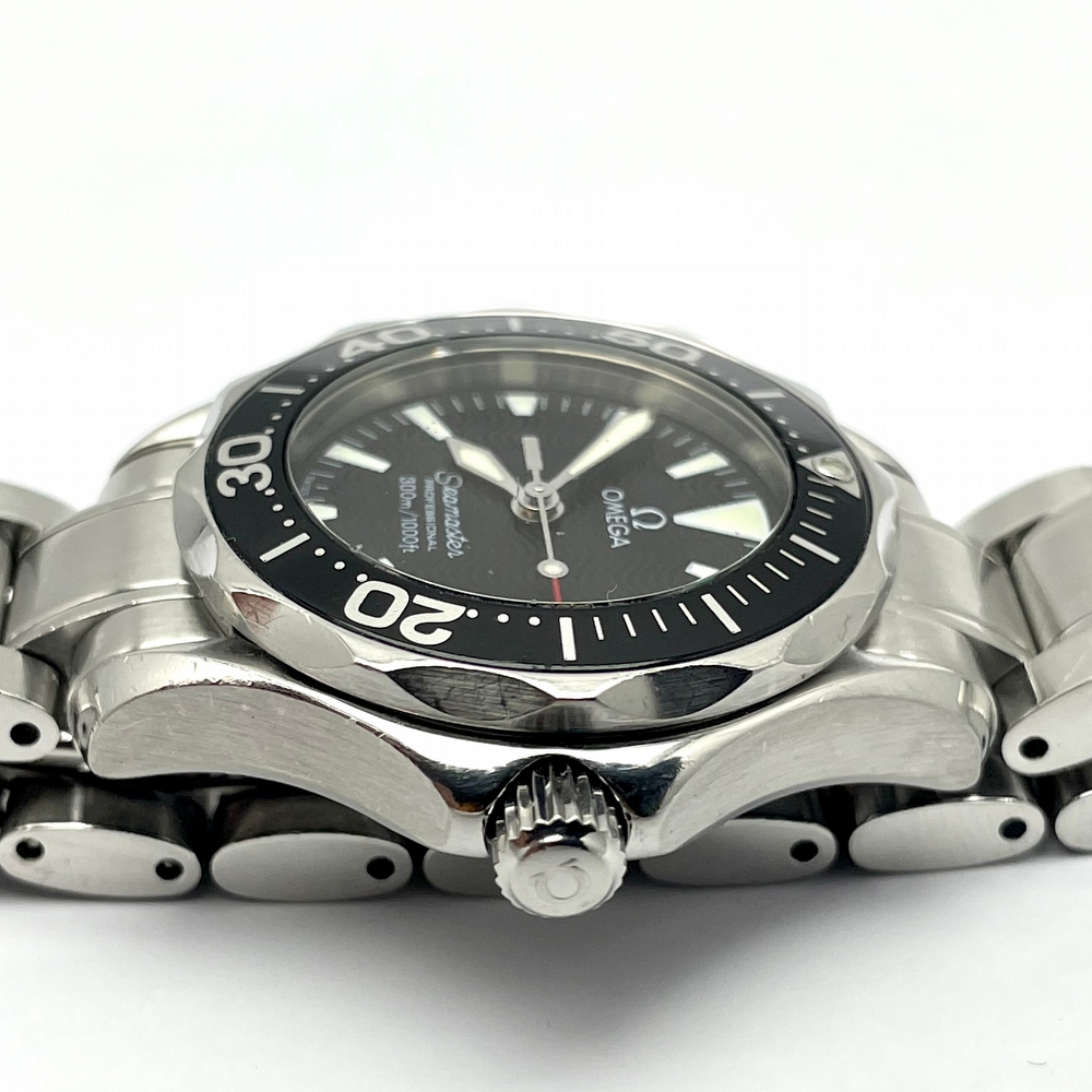 Omega Seamaster Professional 300M Lady 