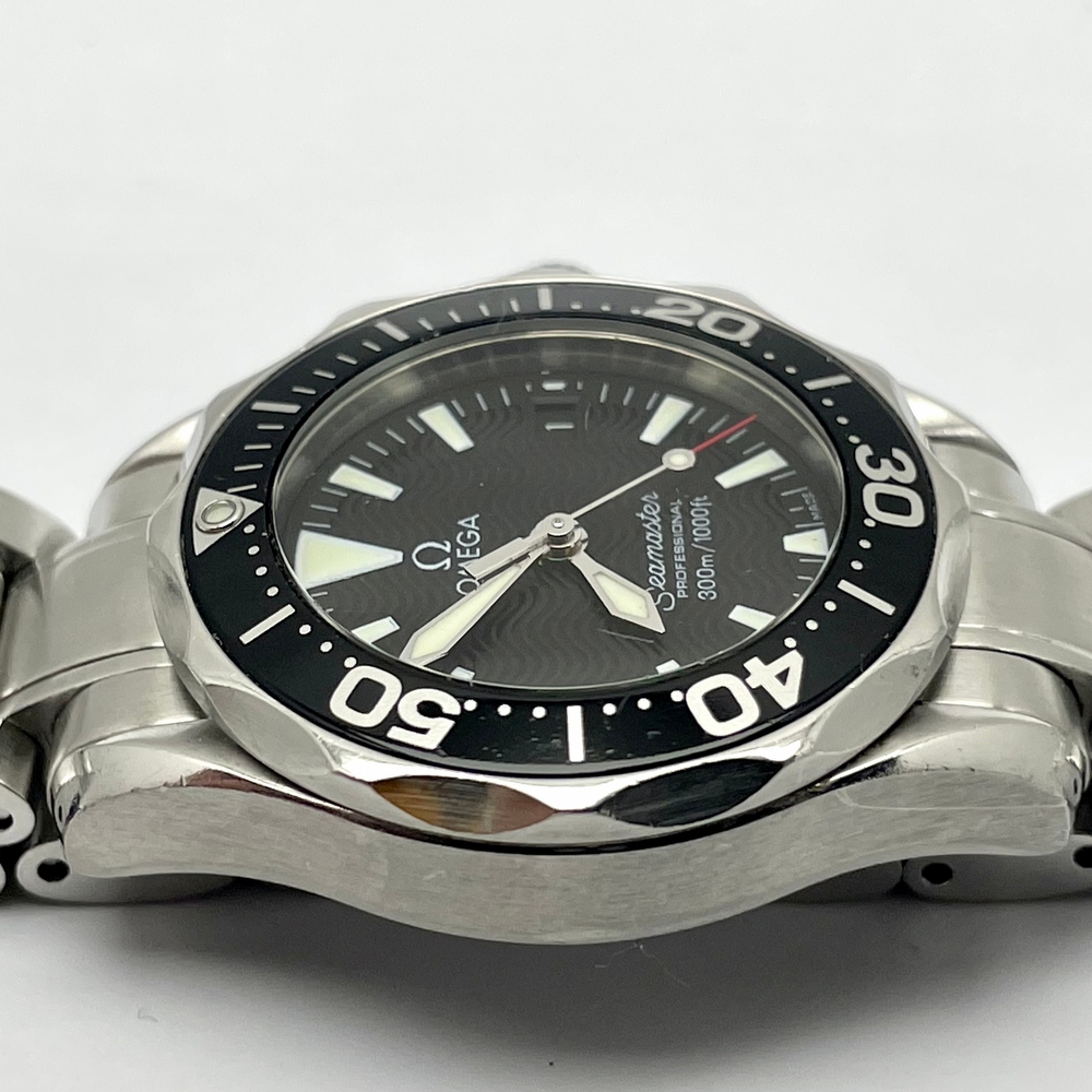 Omega Seamaster Professional 300M Lady 