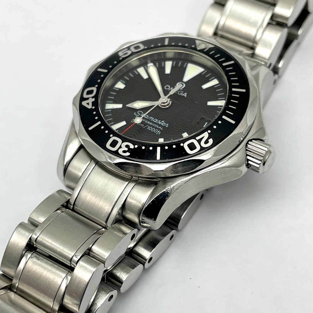 Omega Seamaster Professional 300M Lady 