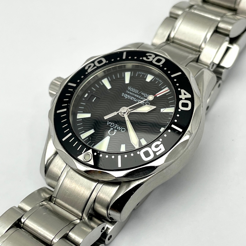 Omega Seamaster Professional 300M Lady 