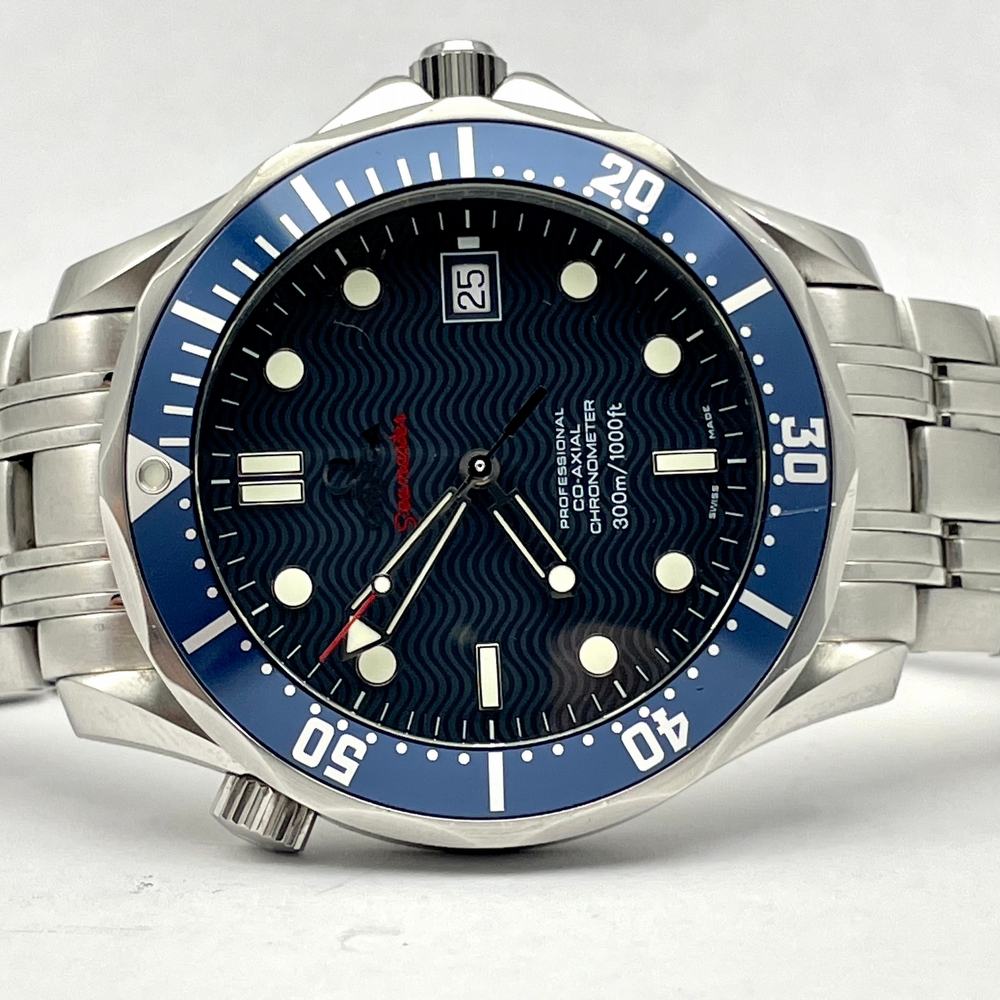 Omega Seamaster Professional 41 Co-Axial Chronometer 