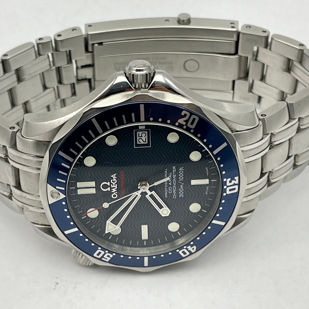 Omega Seamaster Professional 41 Co-Axial Chronometer 