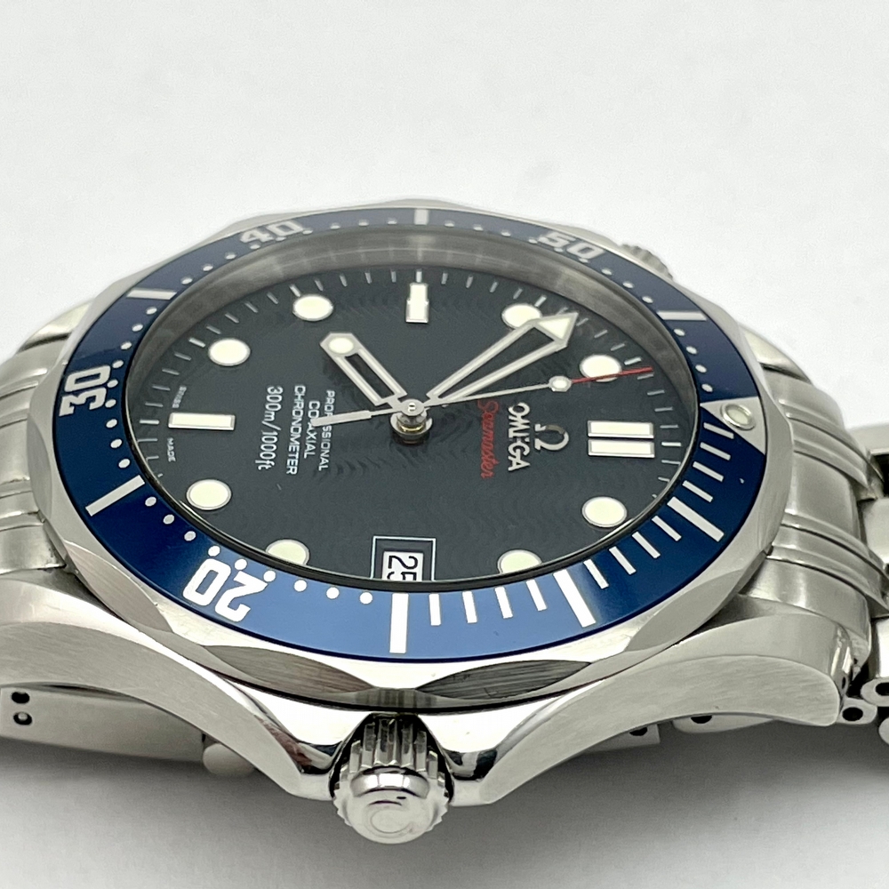 Omega Seamaster Professional 41 Co-Axial Chronometer 