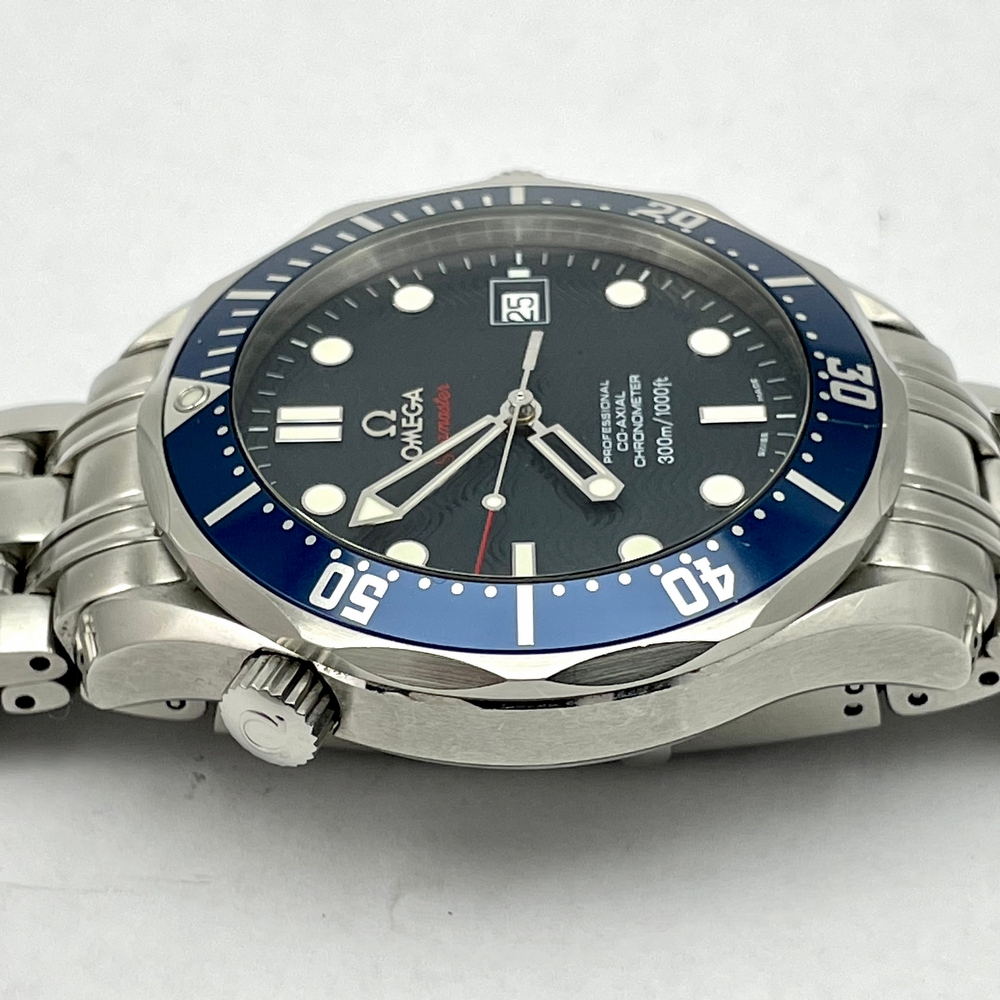 Omega Seamaster Professional 41 Co-Axial Chronometer 