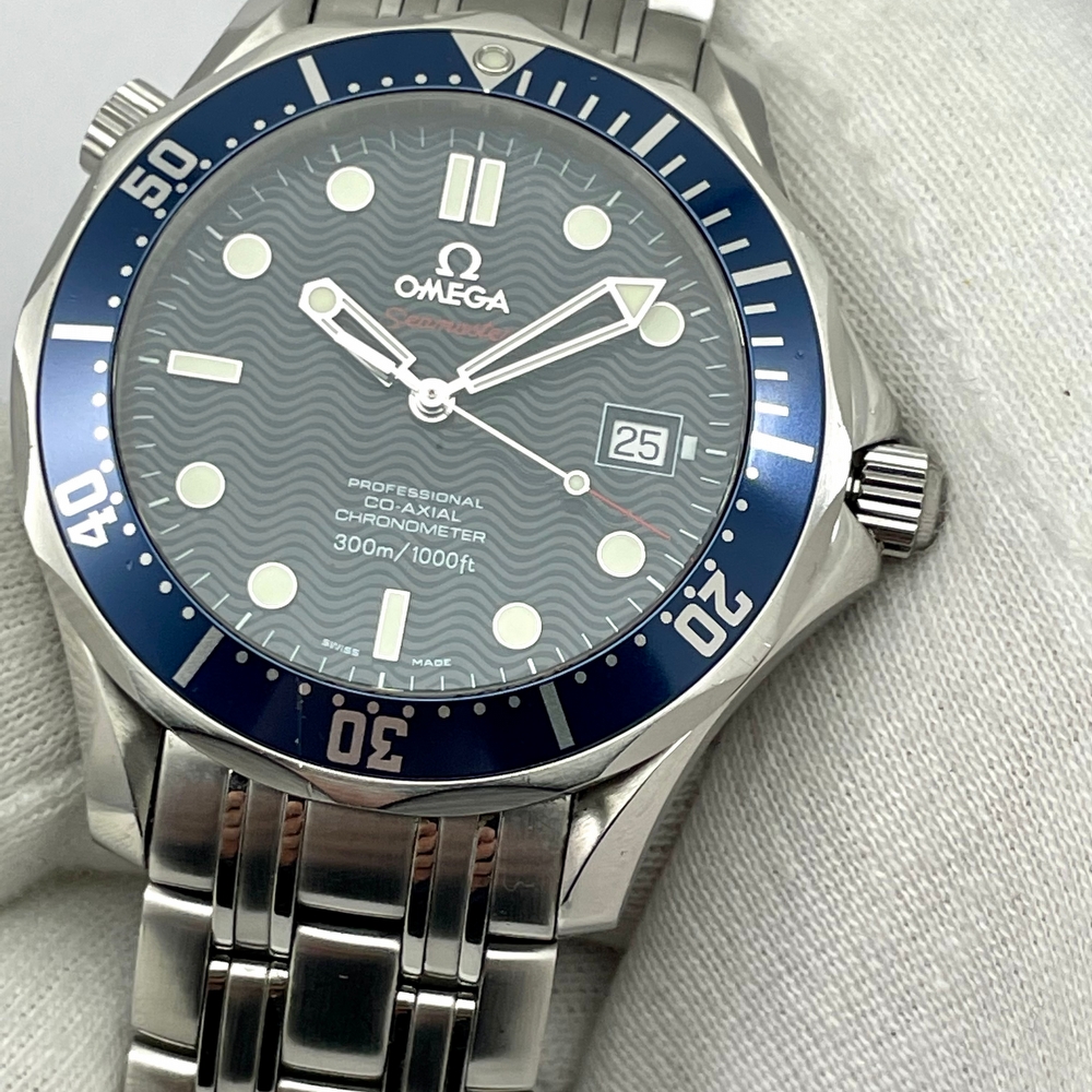 Omega Seamaster Professional 41 Co-Axial Chronometer 