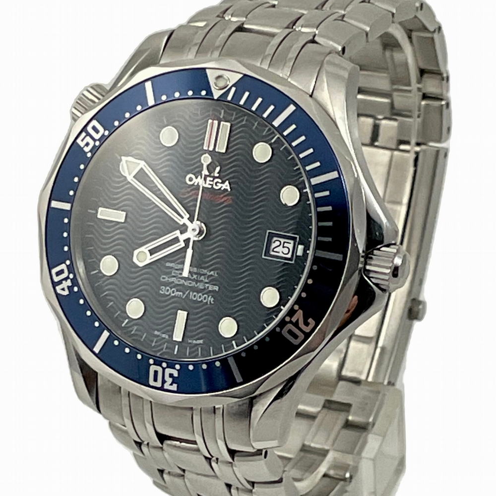 Omega Seamaster Professional 41 Co-Axial Chronometer 