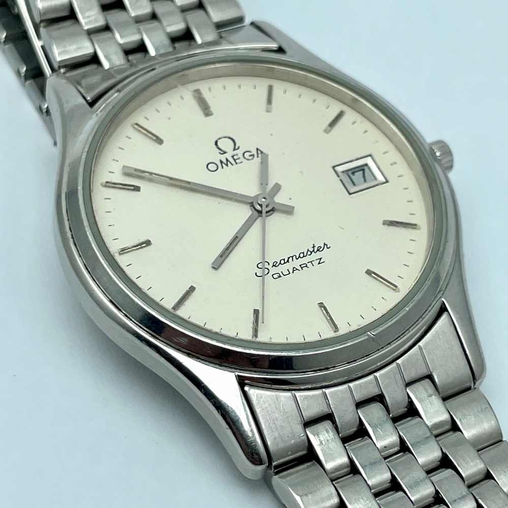 Omega Seamaster Brest Quartz