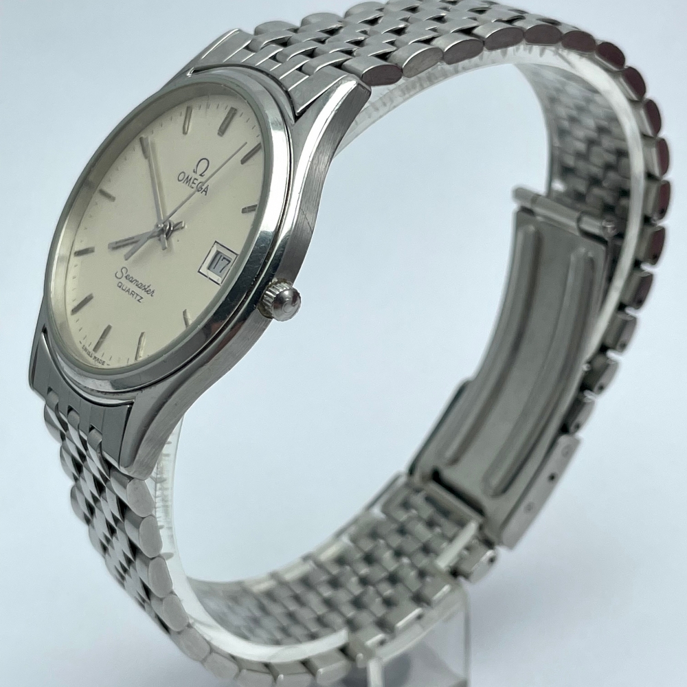 Omega Seamaster Brest Quartz