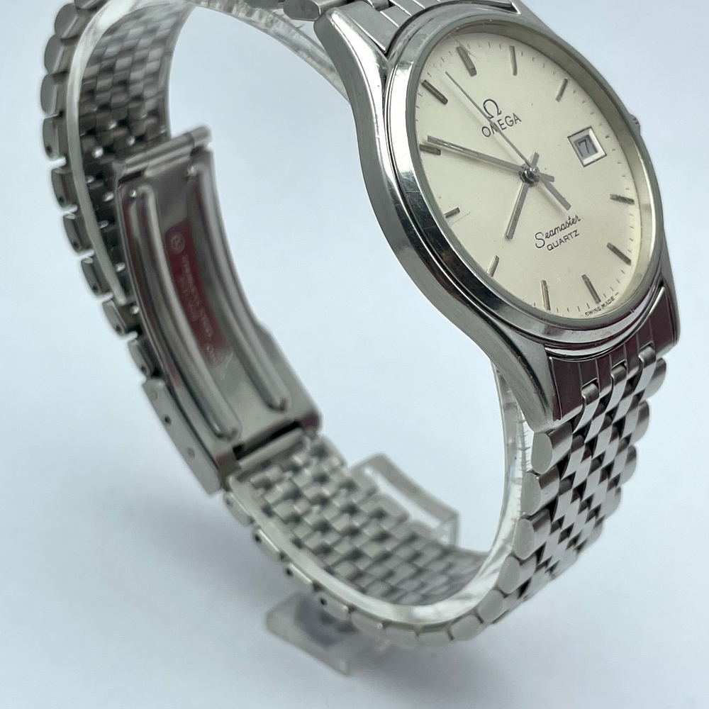 Omega Seamaster Brest Quartz