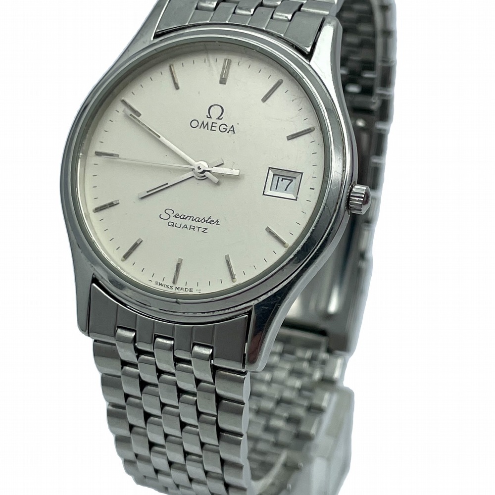 Omega Seamaster Brest Quartz