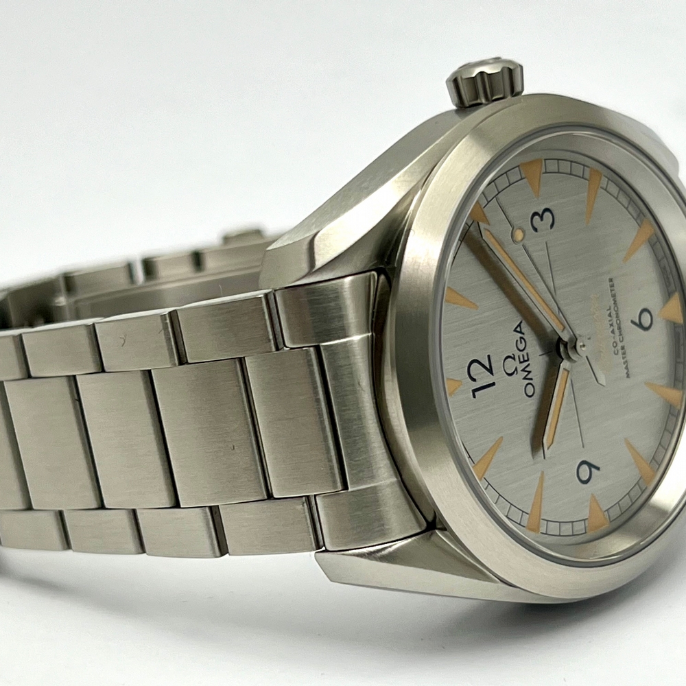 Omega Seamaster Railmaster