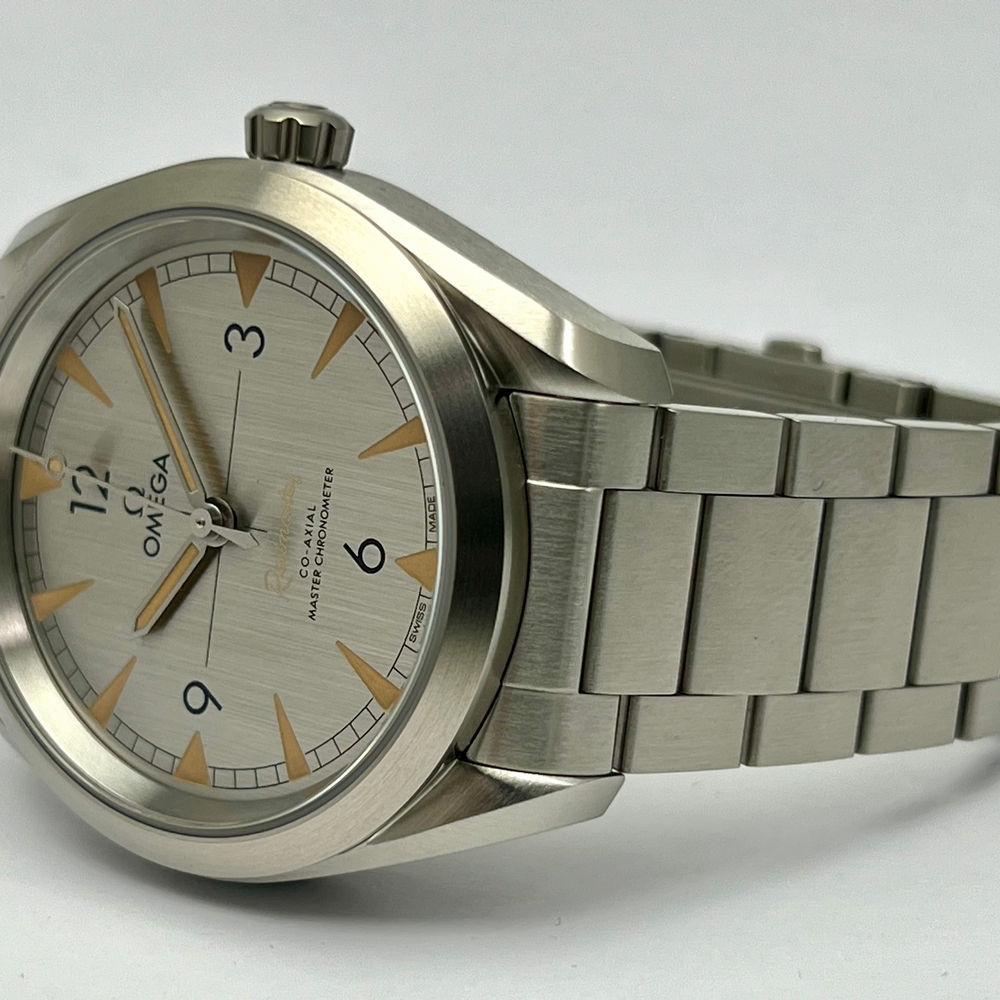 Omega Seamaster Railmaster