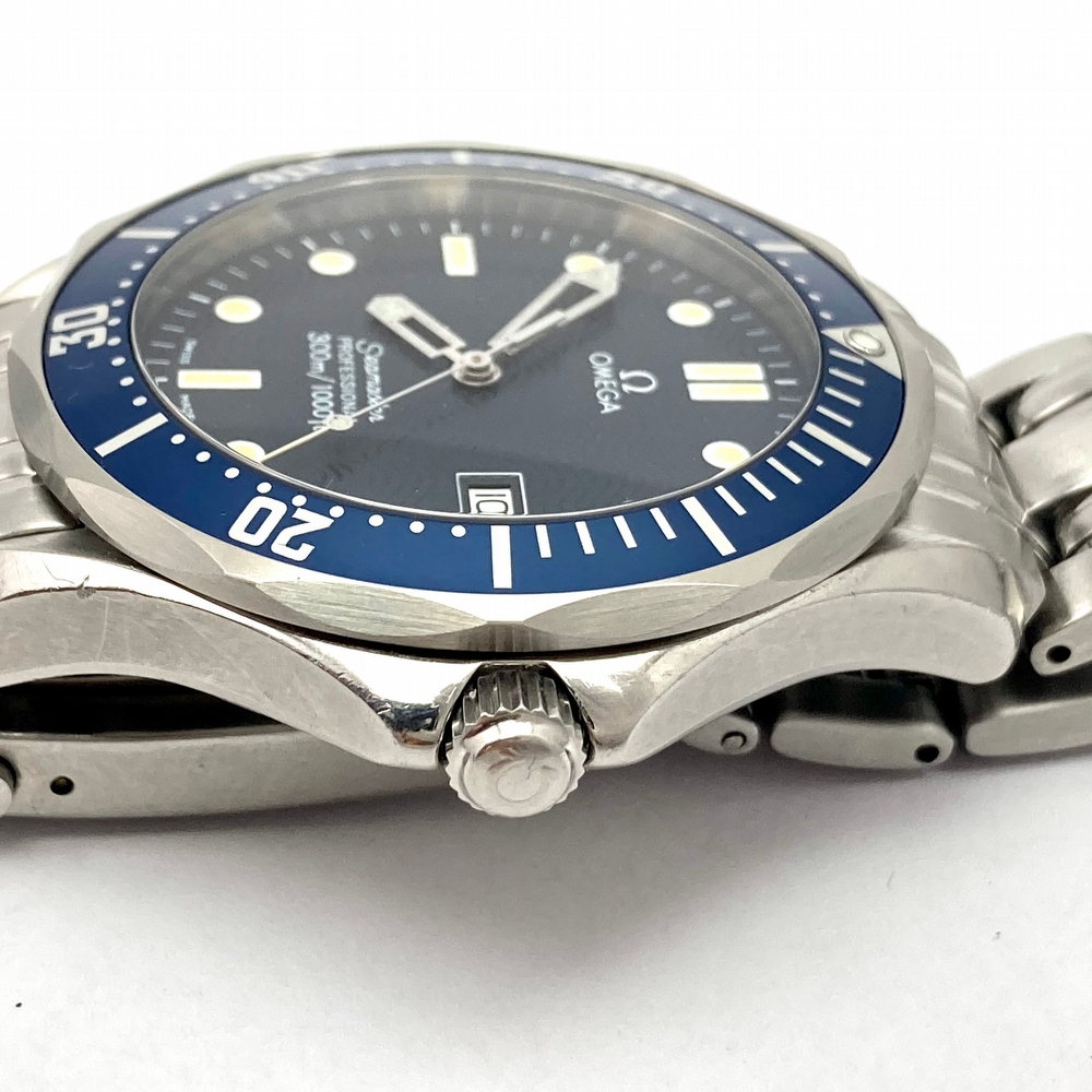 Omega Seamaster Professional Full Size Quartz