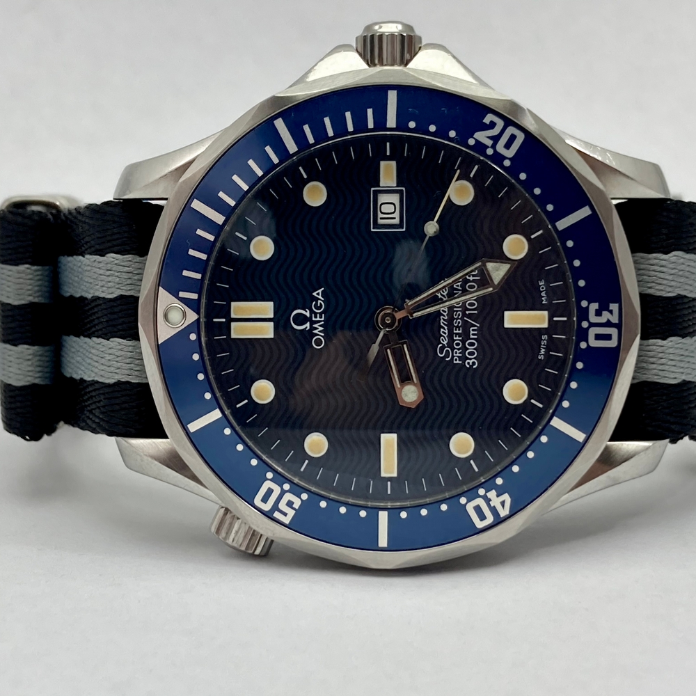 Omega Seamaster Professional Full Size Quartz