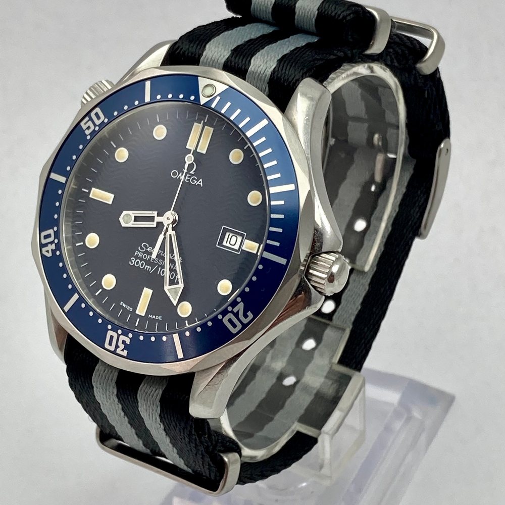 Omega Seamaster Professional Full Size Quartz