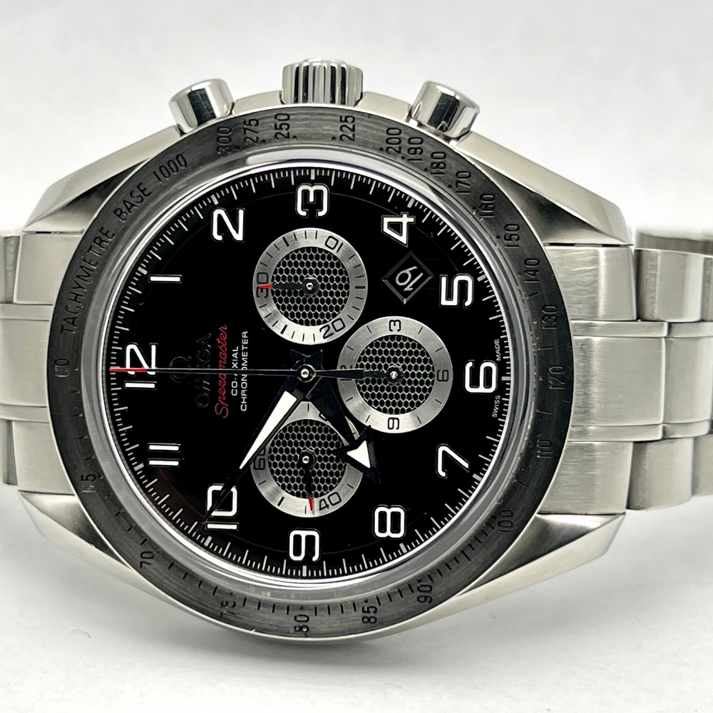 Omega Speedmaster Broad Arrow