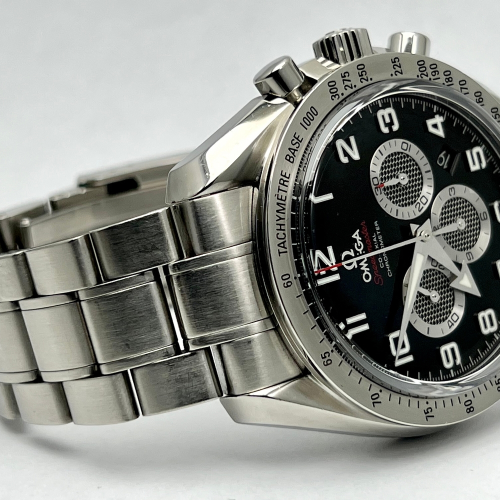 Omega Speedmaster Broad Arrow