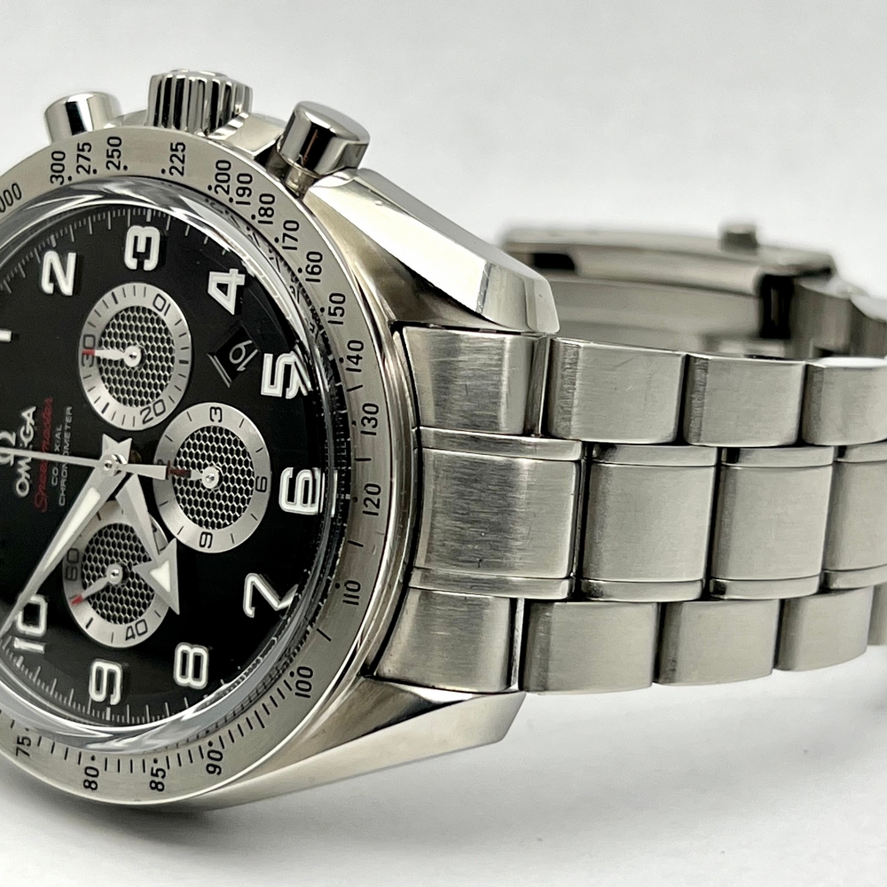 Omega Speedmaster Broad Arrow