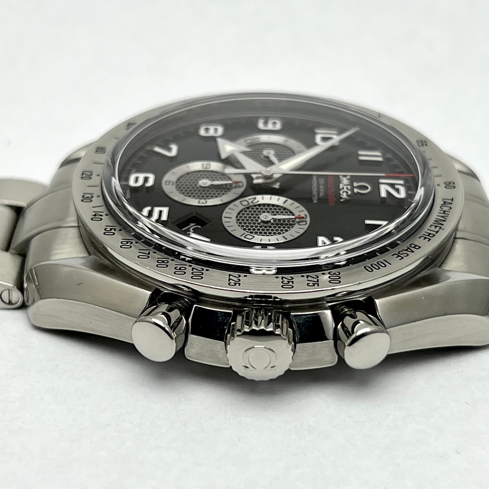 Omega Speedmaster Broad Arrow