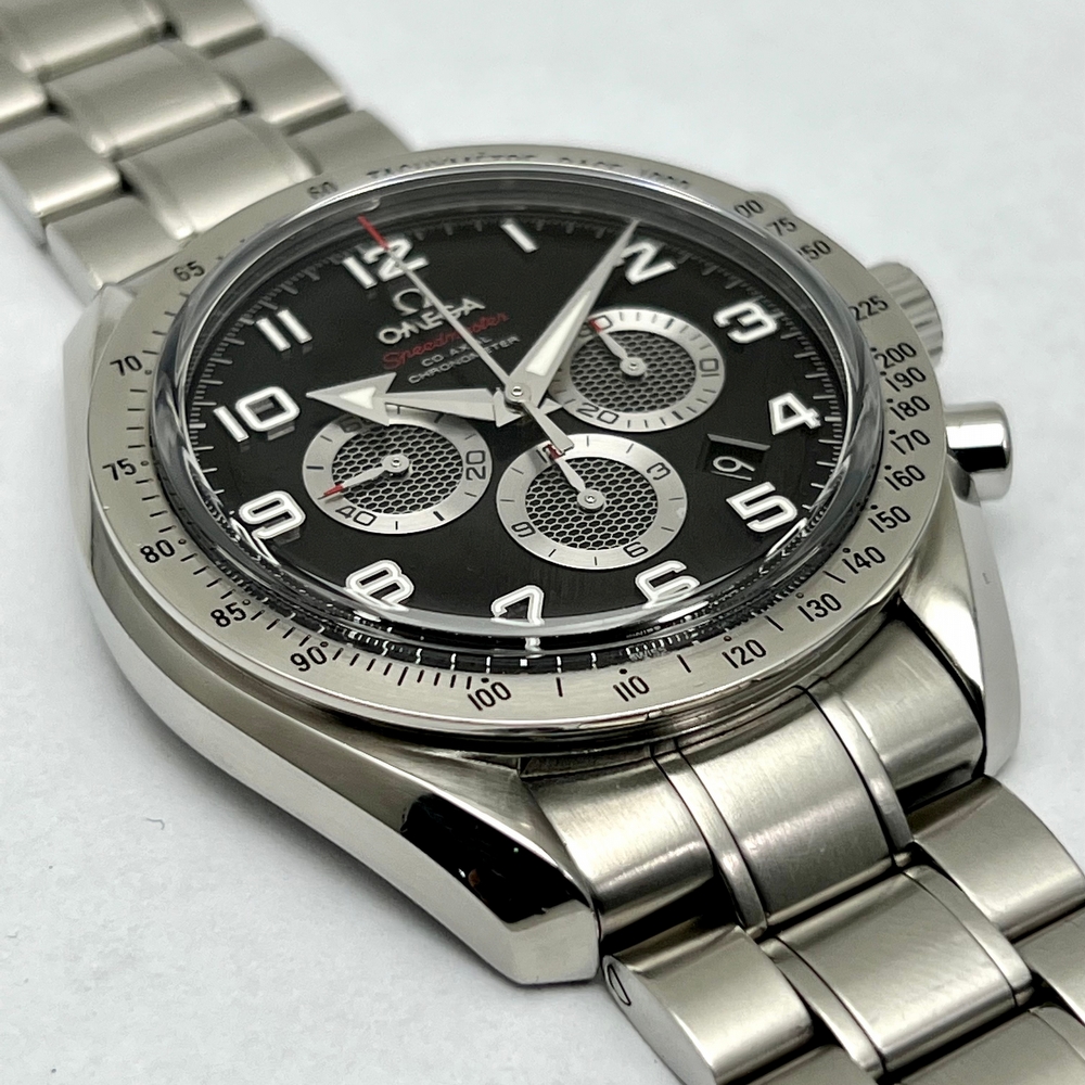 Omega Speedmaster Broad Arrow