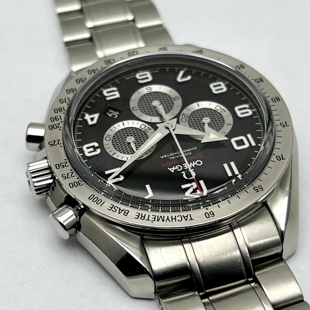 Omega Speedmaster Broad Arrow