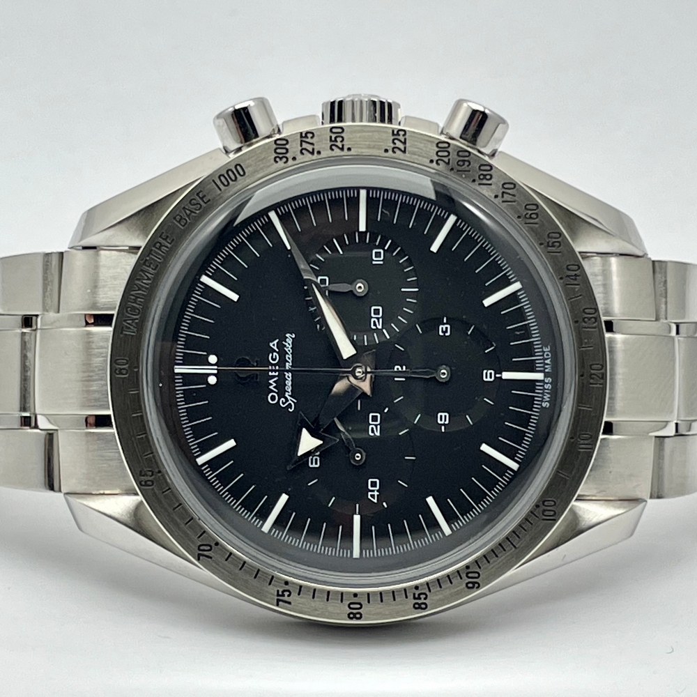 Omega Speedmaster Broad Arrow Reissue