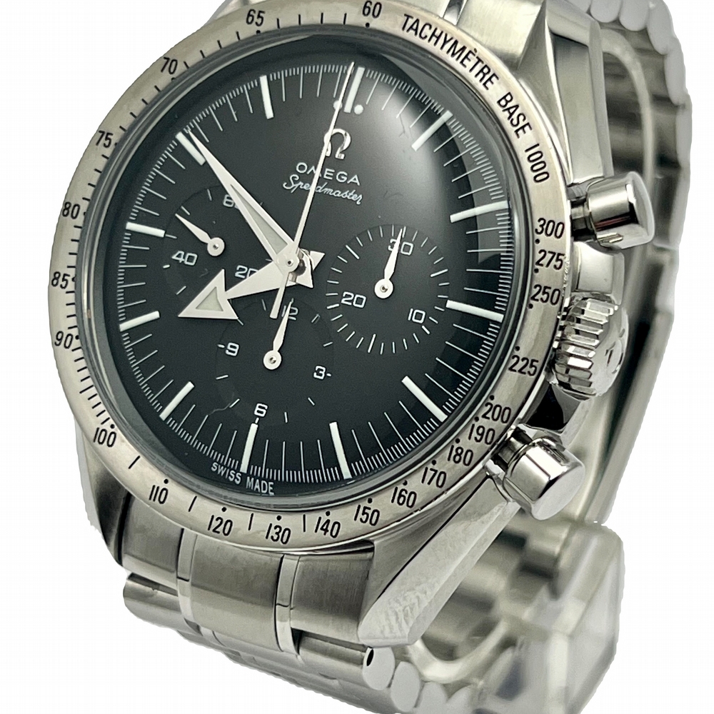 Omega Speedmaster Broad Arrow Reissue