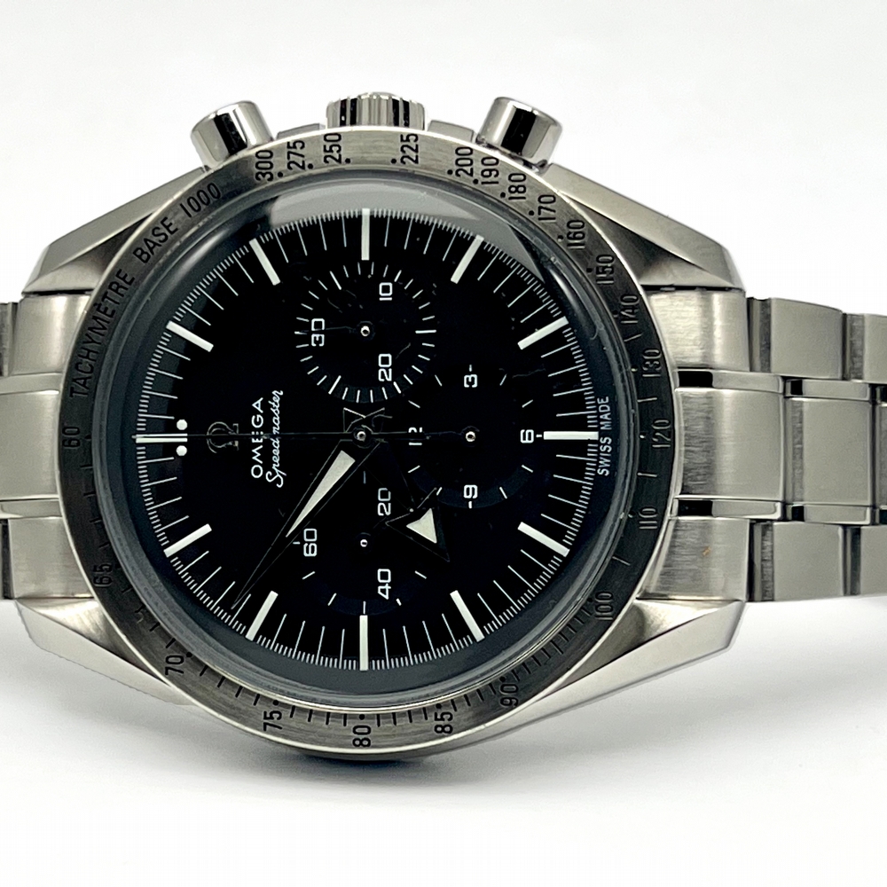 Omega Speedmaster Broad Arrow Reissue