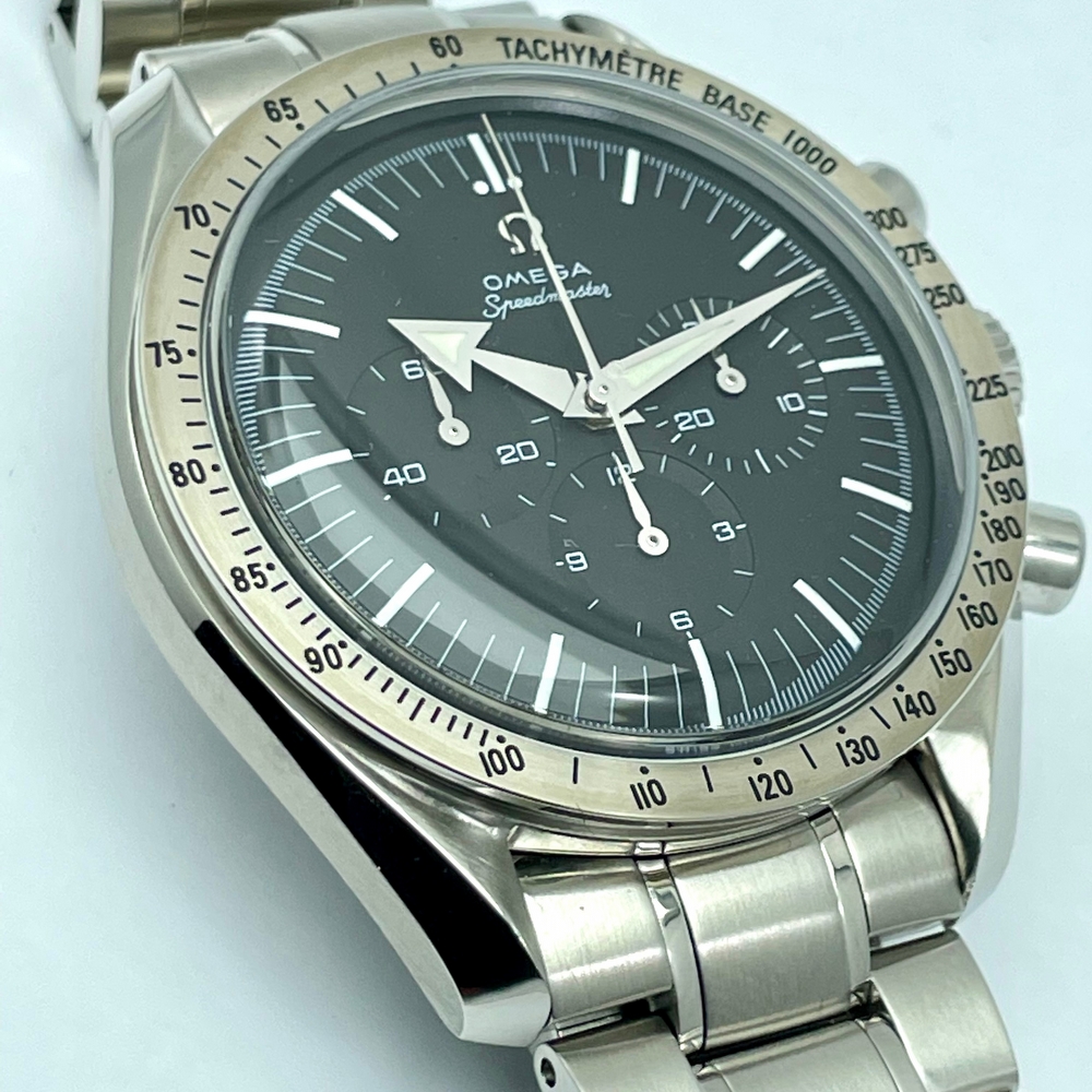 Omega Speedmaster Broad Arrow Reissue