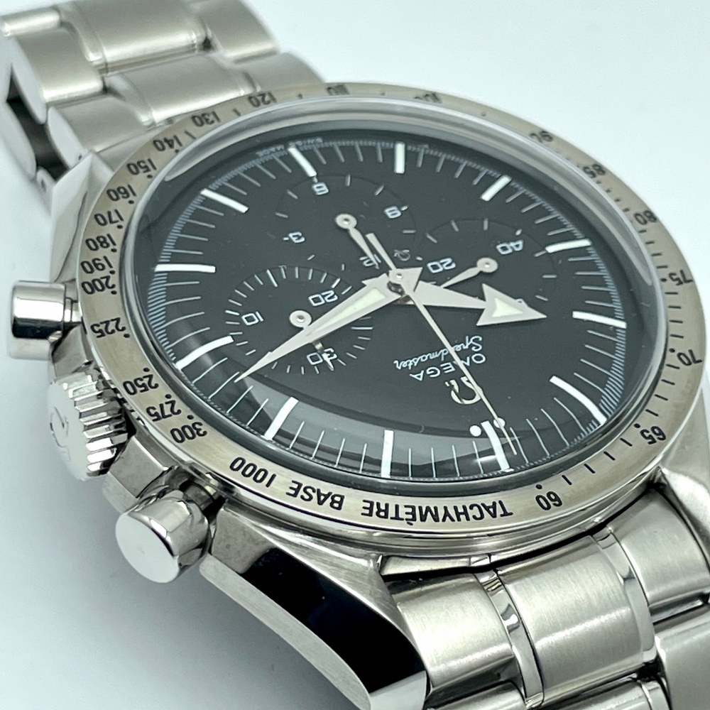 Omega Speedmaster Broad Arrow Reissue