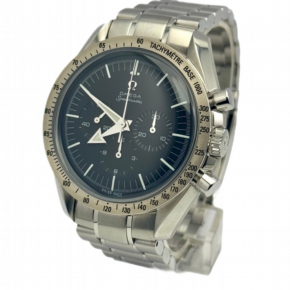 Omega Speedmaster Broad Arrow Reissue