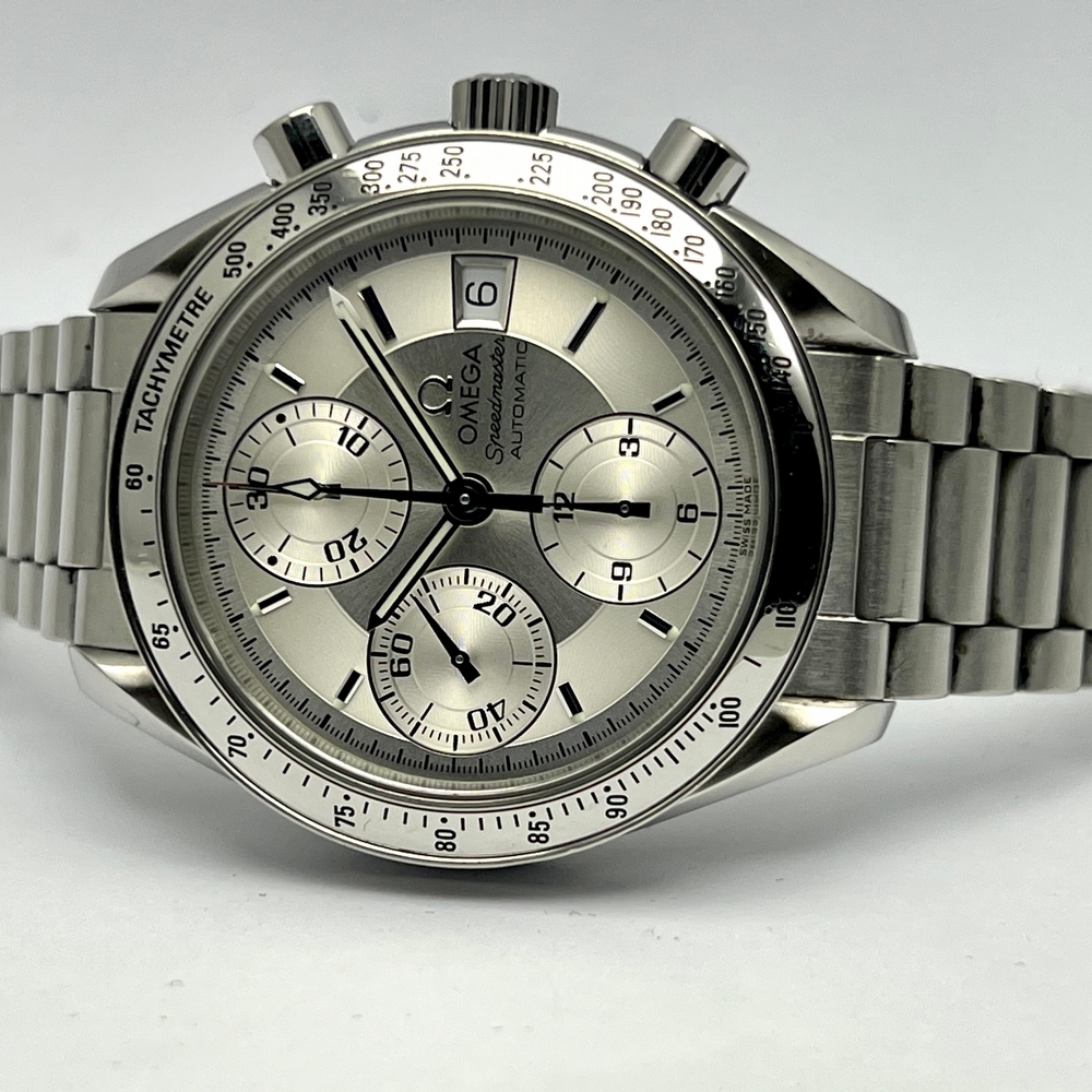 Omega Speedmaster Date