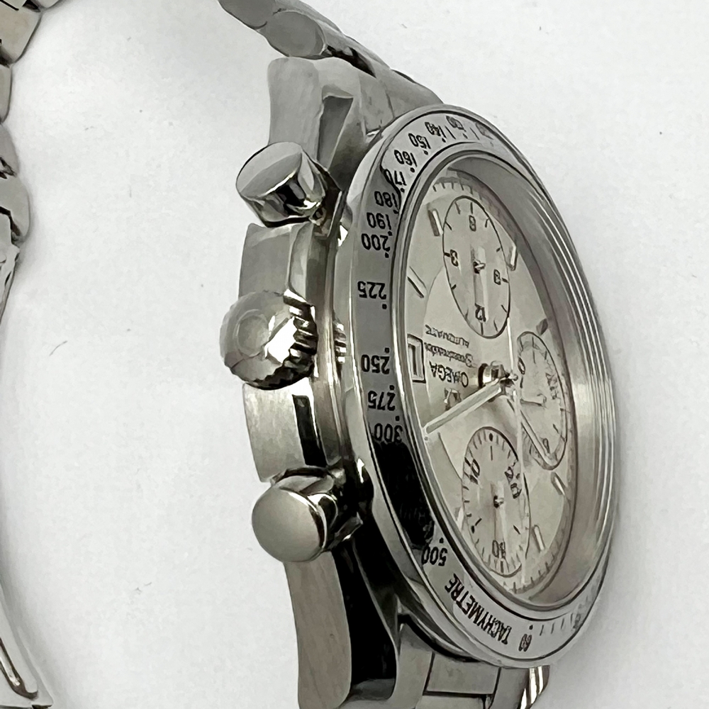 Omega Speedmaster Date