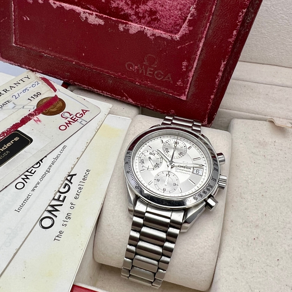 Omega Speedmaster Date