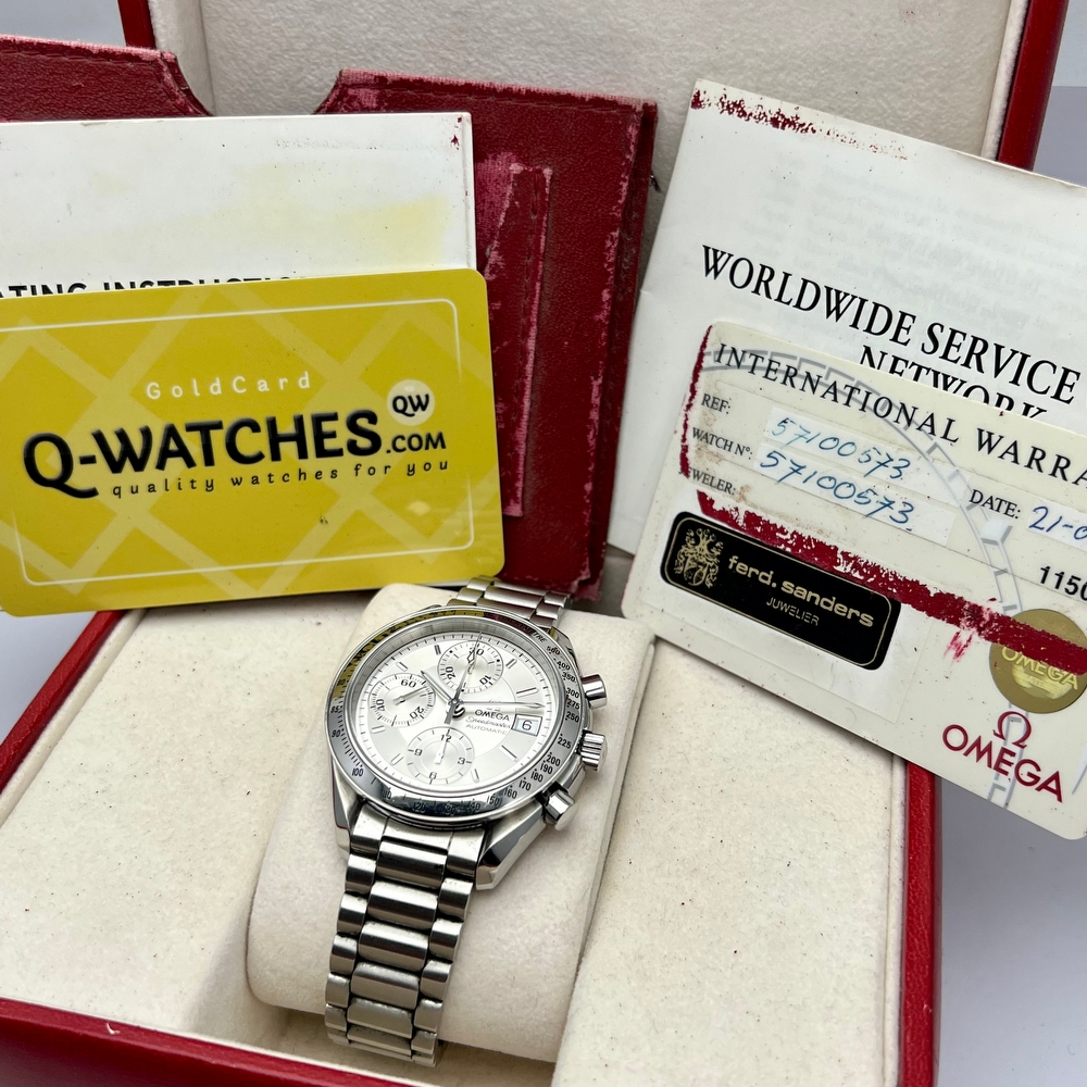 Omega Speedmaster Date