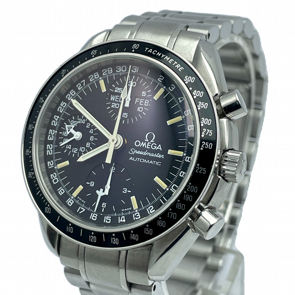 Omega Speedmaster Mark 40 Triple Date